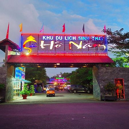 Ho Nam Resort Bac Lieu Екстериор снимка