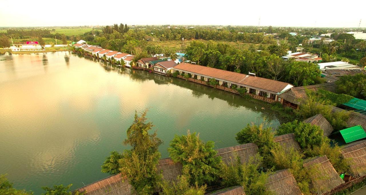 Ho Nam Resort Bac Lieu Екстериор снимка
