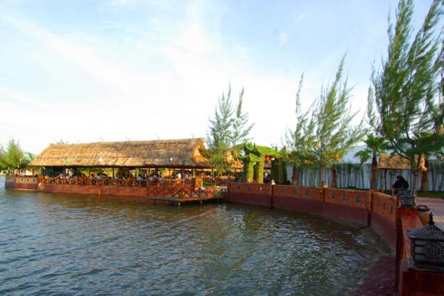 Ho Nam Resort Bac Lieu Екстериор снимка