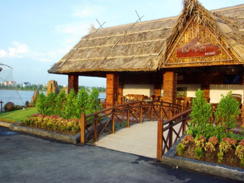 Ho Nam Resort Bac Lieu Екстериор снимка