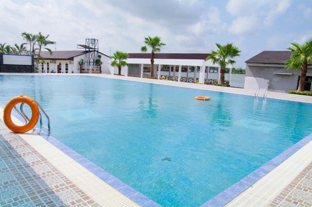Ho Nam Resort Bac Lieu Екстериор снимка