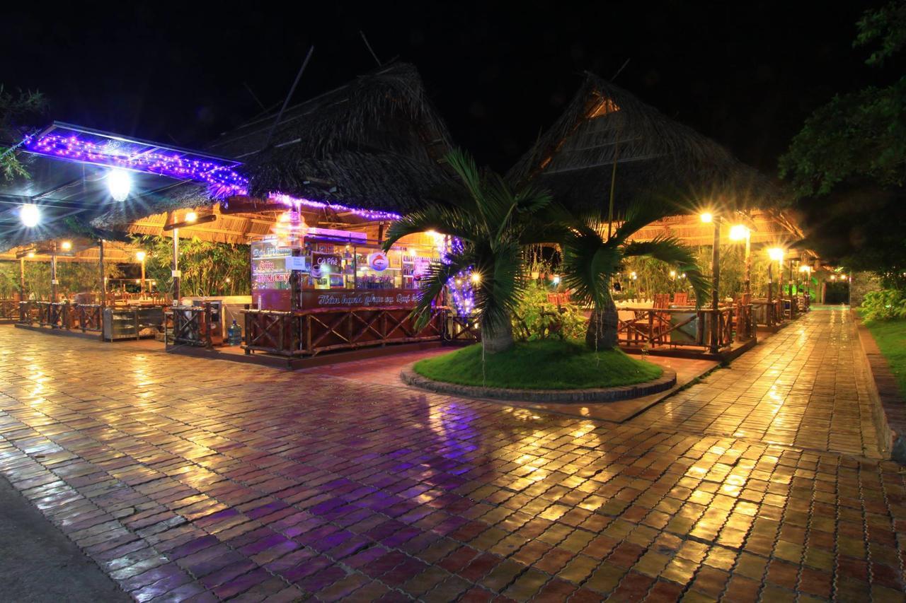 Ho Nam Resort Bac Lieu Екстериор снимка