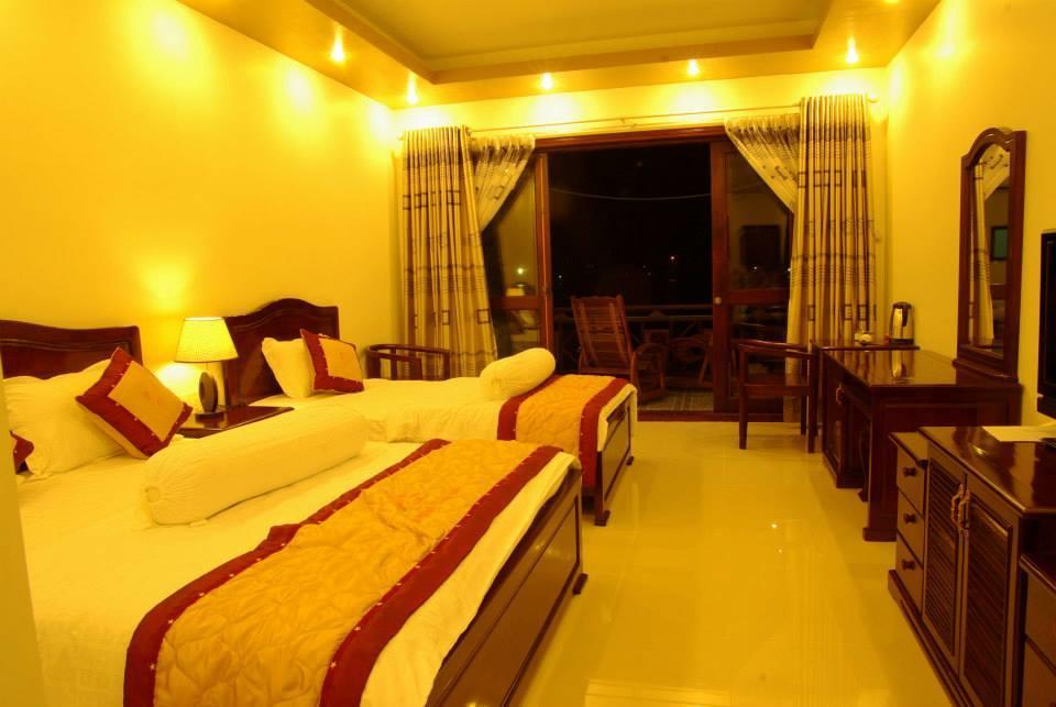 Ho Nam Resort Bac Lieu Екстериор снимка