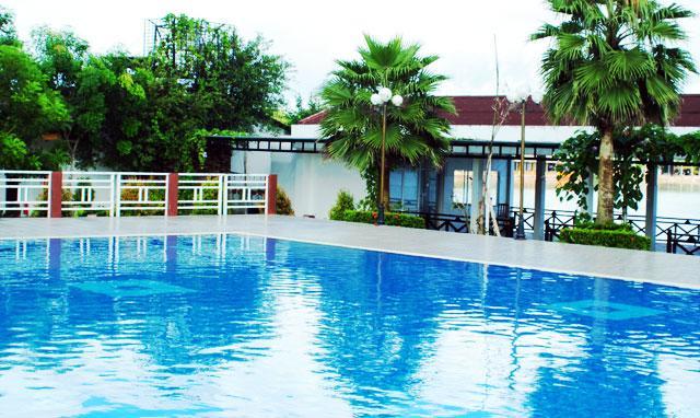 Ho Nam Resort Bac Lieu Екстериор снимка