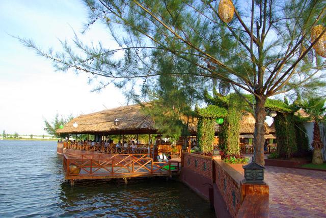 Ho Nam Resort Bac Lieu Екстериор снимка