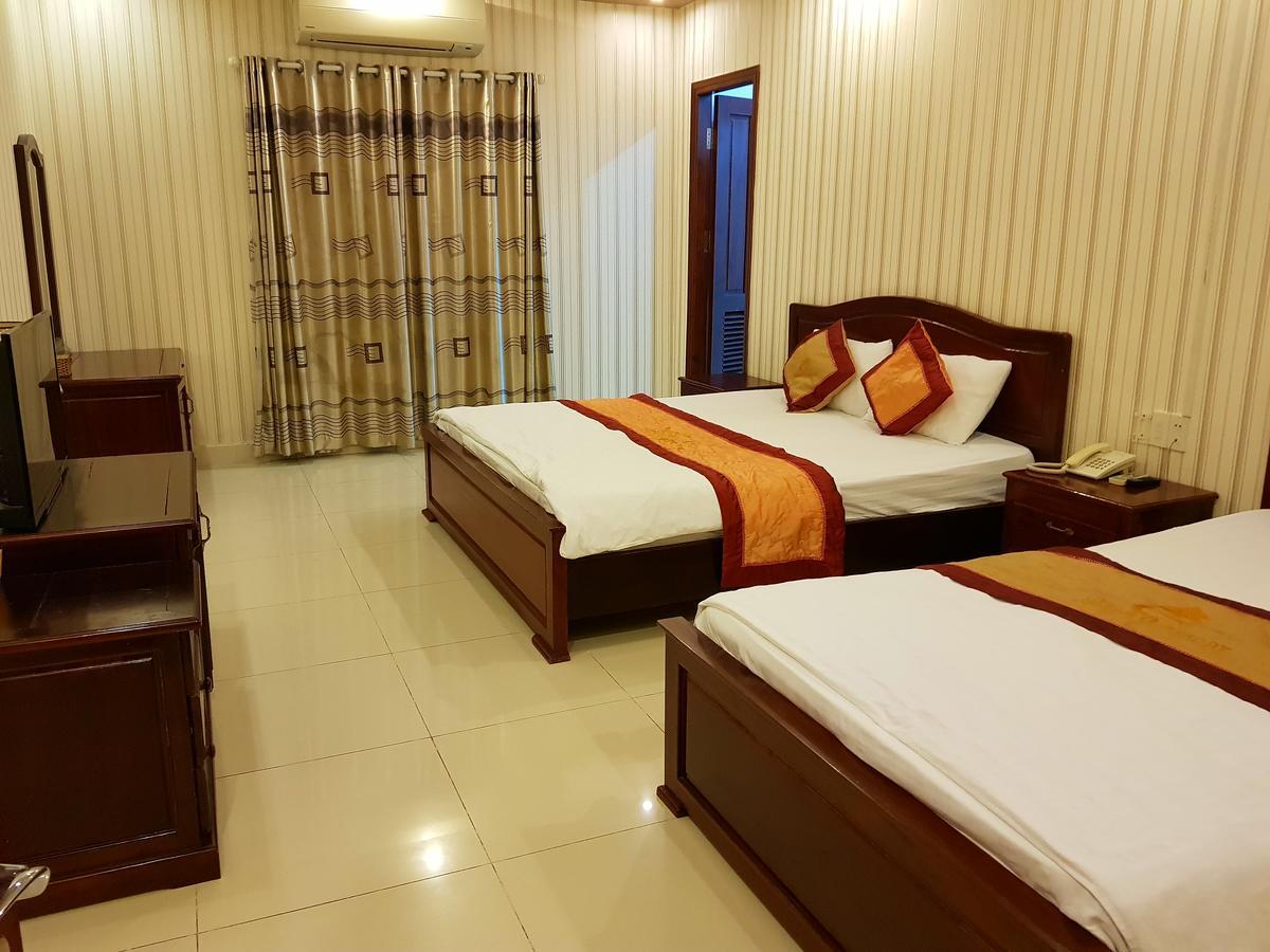 Ho Nam Resort Bac Lieu Екстериор снимка