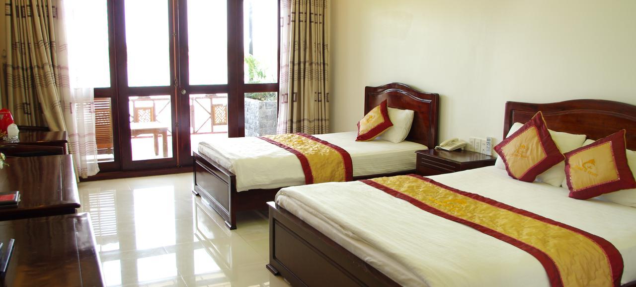 Ho Nam Resort Bac Lieu Екстериор снимка